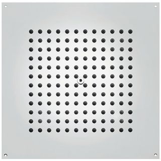 Верхний душ Bossini Dream Flat H38381.030 37 см хром