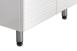 Тумба под раковину Акватон Онда 60см белый 1A122801ON010