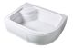 Душевой поддон RIVER 120*80*46 L