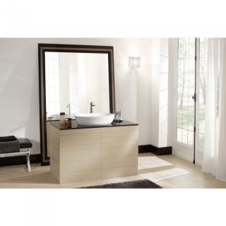 Раковина накладная Villeroy Boch Artis 41 x 61 см CeramicPlus Альпийский белый