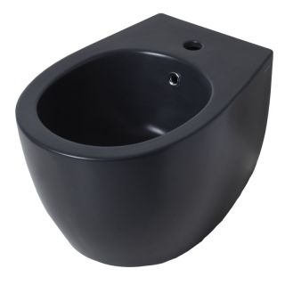 Биде Allen Brau Fantasy 4.11006.31 подвесное черное