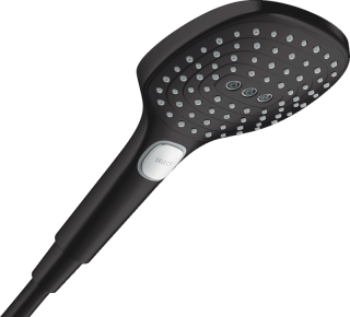 Душевая лейка Hansgrohe Raindance Select E 26520670 черный
