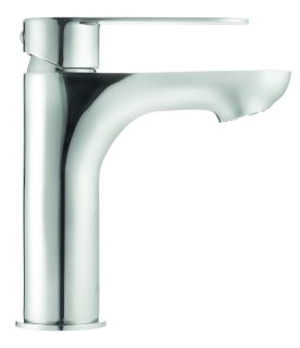 Смеситель для раковины Swedbe Vulcan 1110 хром