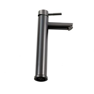 Смеситель для раковины Melana Tondo MELANA-610102PVD-B графит