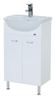 Тумба под раковину Bellezza Уют 50см белый 00000002065
