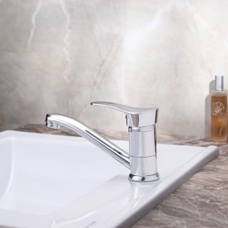 Смеситель для кухни РМС SL86-004FBS-15 хром