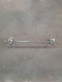 Полотенцедержатель 450 AltroBagno Corposo 081310 Cr