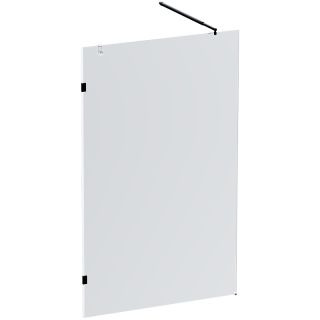 Душевая дверь AM.PM Sunny W87G-80-1P-MT прозрачное стекло профиль серебристый 80x190