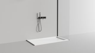 Душевой поддон Salini Capri S-Sense 120211M 150x80см белый матовый