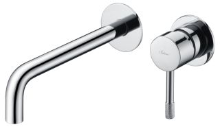 Смеситель Boheme Uno 465-CR для раковины настанный, цвет хром