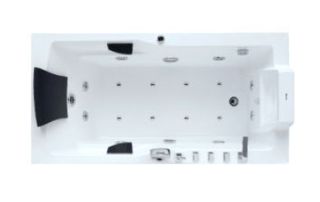 Акриловая ванна Gemy G9066 II K R 171x86x83