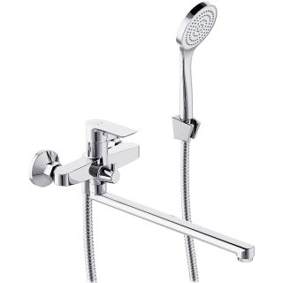 Смеситель для ванны и душа Damixa Apollo  479500000 хром