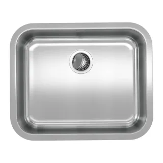 Мойка кухонная Reflexion Orta 54-SS RX2454SS полированная сталь