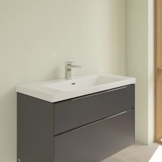 Раковина Villeroy Boch Subway 3.0 100 x 47 см 4A70A501 белый