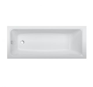 Акриловая ванна AM.PM GEM  W90A-160-070W-A 160х70 см