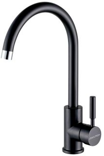 Смеситель для кухни Paulmark Holstein Ho212063-401 антрацит