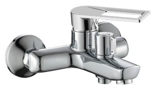 Смеситель для ванны ESKO Belgrade BD 54 хром