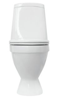 Унитаз-компакт Sanita Лада Комфорт белый