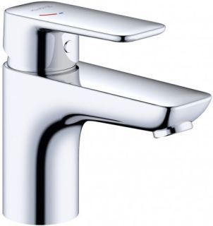 Смеситель для раковины Kludi Pure&Style 403890575WR4 хром