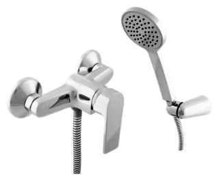 Смеситель для душа Rav Slezak Colorado CO181.5/2  Хром