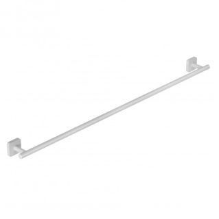 Полотенцедержатель Kludi Vela S 2596153 80 см белый матовый