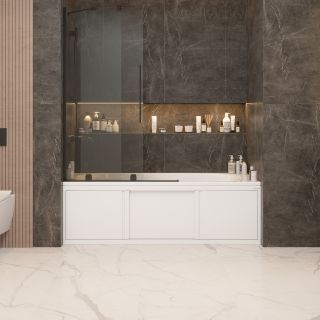 Экран под ванну Onika Одио 515017 150см белый