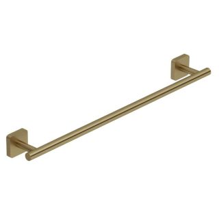 Полотенцедержатель Kludi Vela S 25980N0 45 см брашированное золото