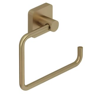 Держатель туалетной бумаги Kludi Vela S 25982N0 брашированное золото