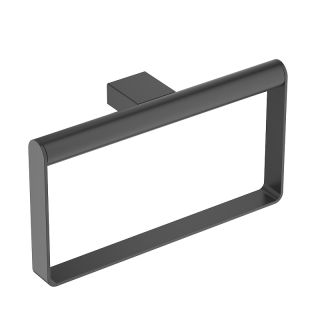 Полотенцедержатель Timo Luiro 18550/03 чёрный матовый