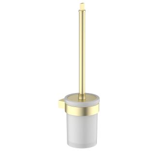 Ёршик для туалета Timo Luiro 18561/17 золото матовое