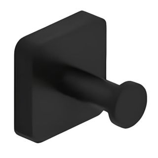 Крючок Kludi Vela S 2598439 чёрный матовый