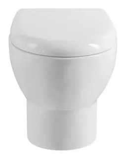 Подвесной унитаз Isvea Absolute 10AB02002SV безободковый крышка микролифт белый