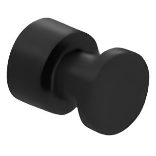 Крючок Kludi Vela R 5898439 чёрный матовый