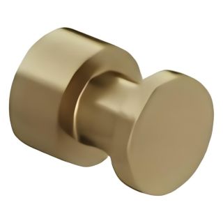 Крючок Kludi Vela R 58984N0 брашированное золото