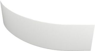 Фронтальный экран Bas Милан 170x110 правый