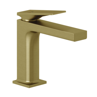 Смеситель для раковины Kludi Decus 54289N075 брашированное золото