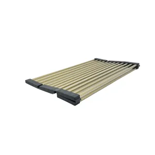 Ролл-мат для кухонных моек Gappo GS201-3 золотой сатин