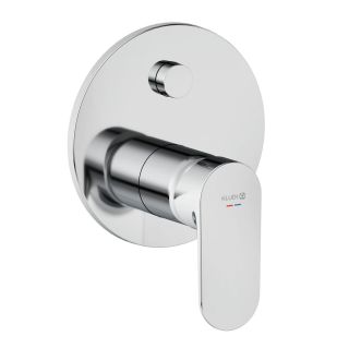 Смеситель для ванны Kludi X1 327590575 хром