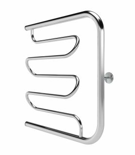 Полотенцесушитель водяной Indigo Фокстрот Liana FLW60-60 60x60 см хром