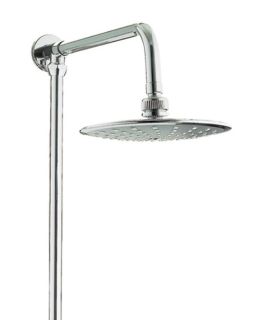 Душевая стойка Haiba HB2413 хром