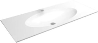 Раковина Elegance El.10.04.D 100см белый