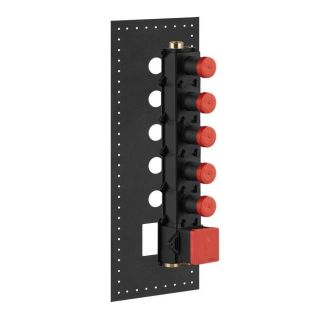 Скрытая часть для термостата высокой производительности Gessi 43109.031