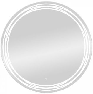 Зеркало с подсветкой и функцией антизапотевания Art&Max Bologna 77см AM-Bol-D770-DS-F-H