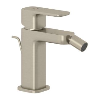 Смеситель для биде Kludi Renon 42216N575 брашированный никель