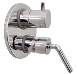 Встраиваемый смеситель для ванны Paini Pixel 81CR6911NEW хром