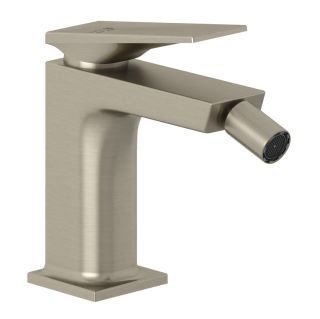 Смеситель для биде Kludi Decus 54217N575 брашированный никель