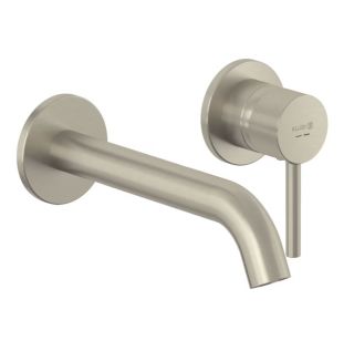 Смеситель для раковины Kludi Bozz 38245N576 брашированный никель