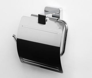 Wasserkraft Lippe K-6525 Держатель туалетной бумаги с крышкой