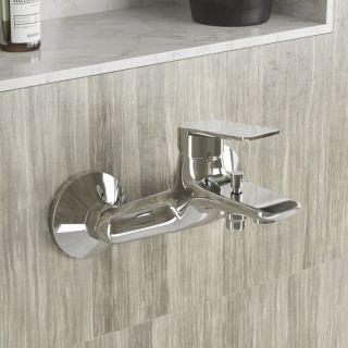 Смеситель для ванны Paini Laguna LACR111 хром