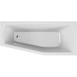 Акриловая ванна Relisan Aquarius 160х70 R Гл000013736 без гидромассажа